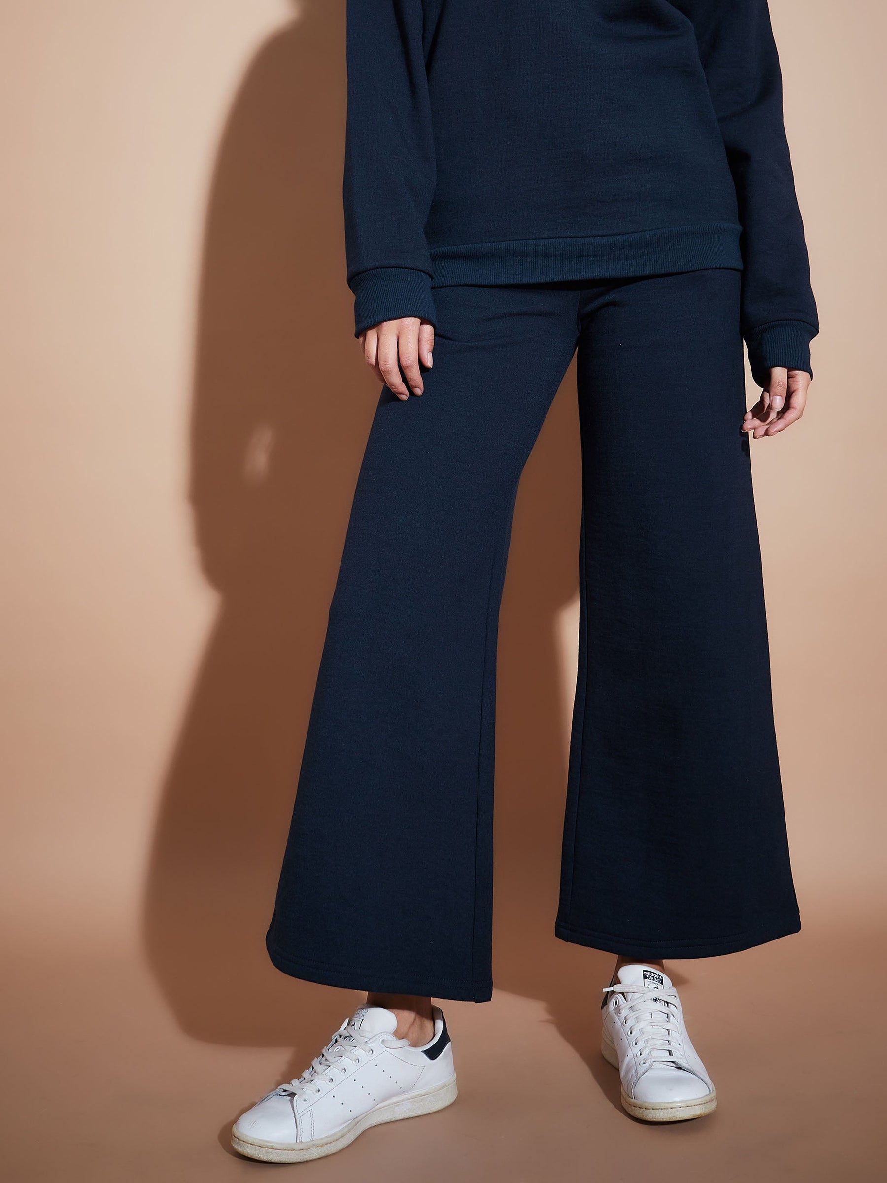 Everlane + The Track Wide-Leg Pant